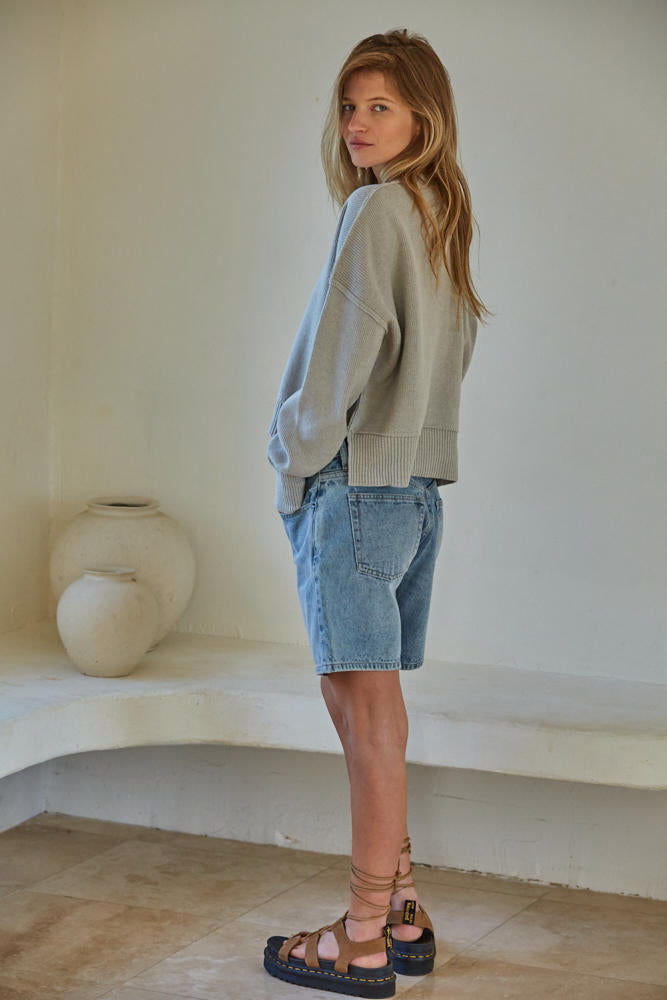 The Leda Pullover image 1