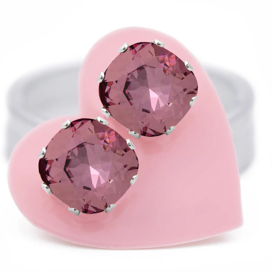 Jojo Loves You - Cushion Studs image 4