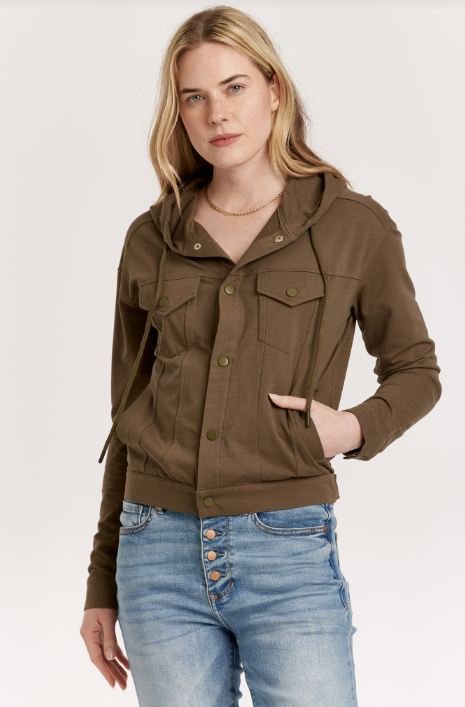 Hunter Hooded Sweatshirt image 0