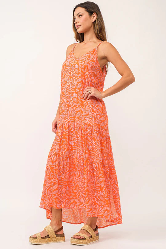 Zion Strap Halter Dress image 2