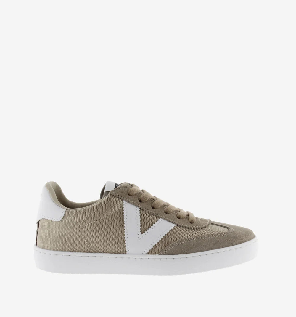 Berlin Ciclista Split Leather & Nylon Sneakers