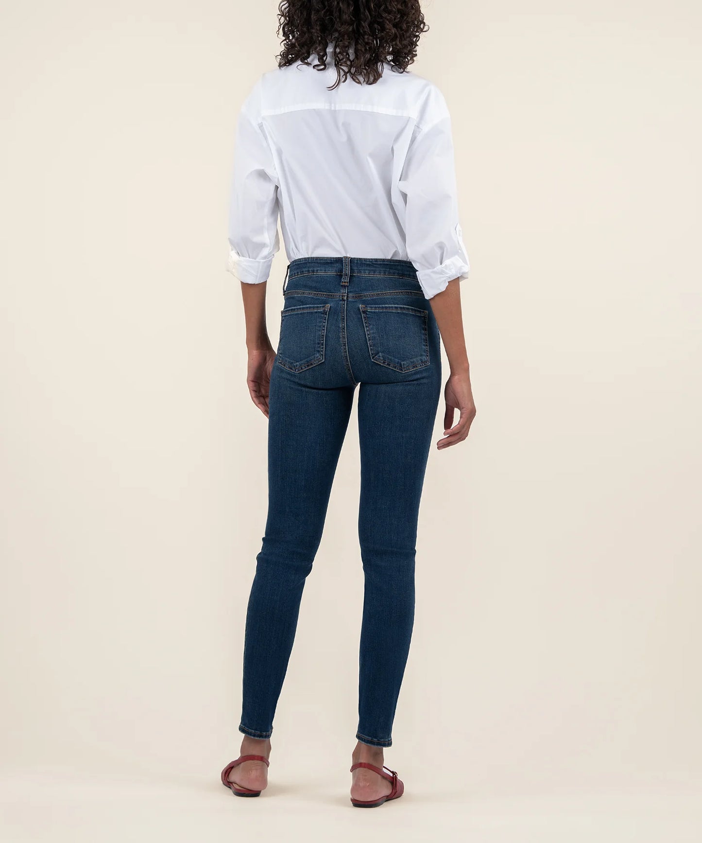 Mia Mid rise Slim Fit Skinny - Smart image 1