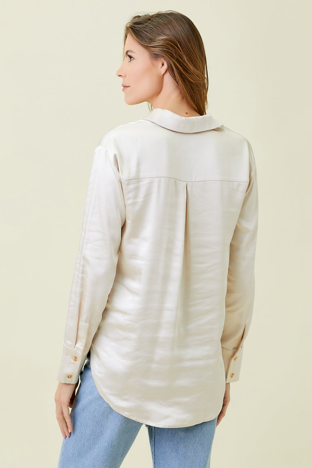 Keep It Classy Relaxed Fit Shirt image 5