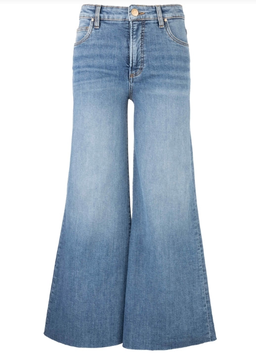 Ryan High Rise Fab AB Super Wide Legs - Adaptability image 0