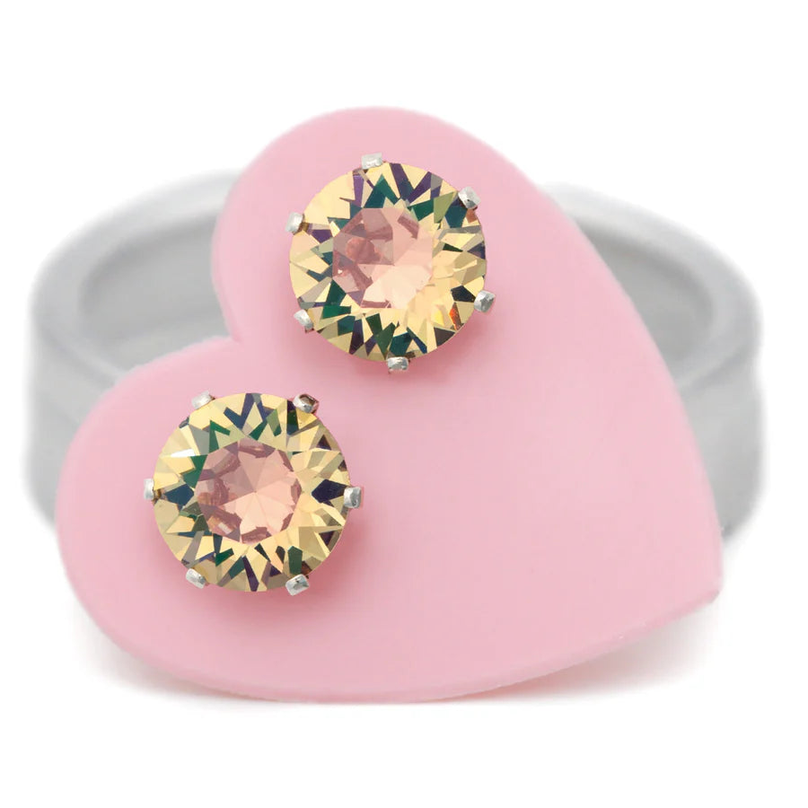 Jojo Loves You - Mini Bling Studs image 8