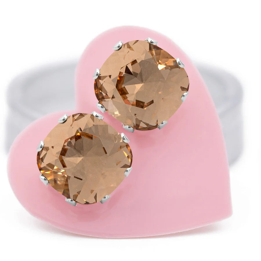 Jojo Loves You - Cushion Studs image 7