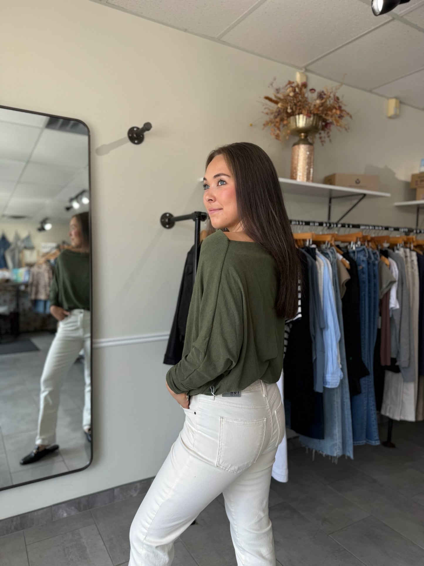 The Anywhere Top