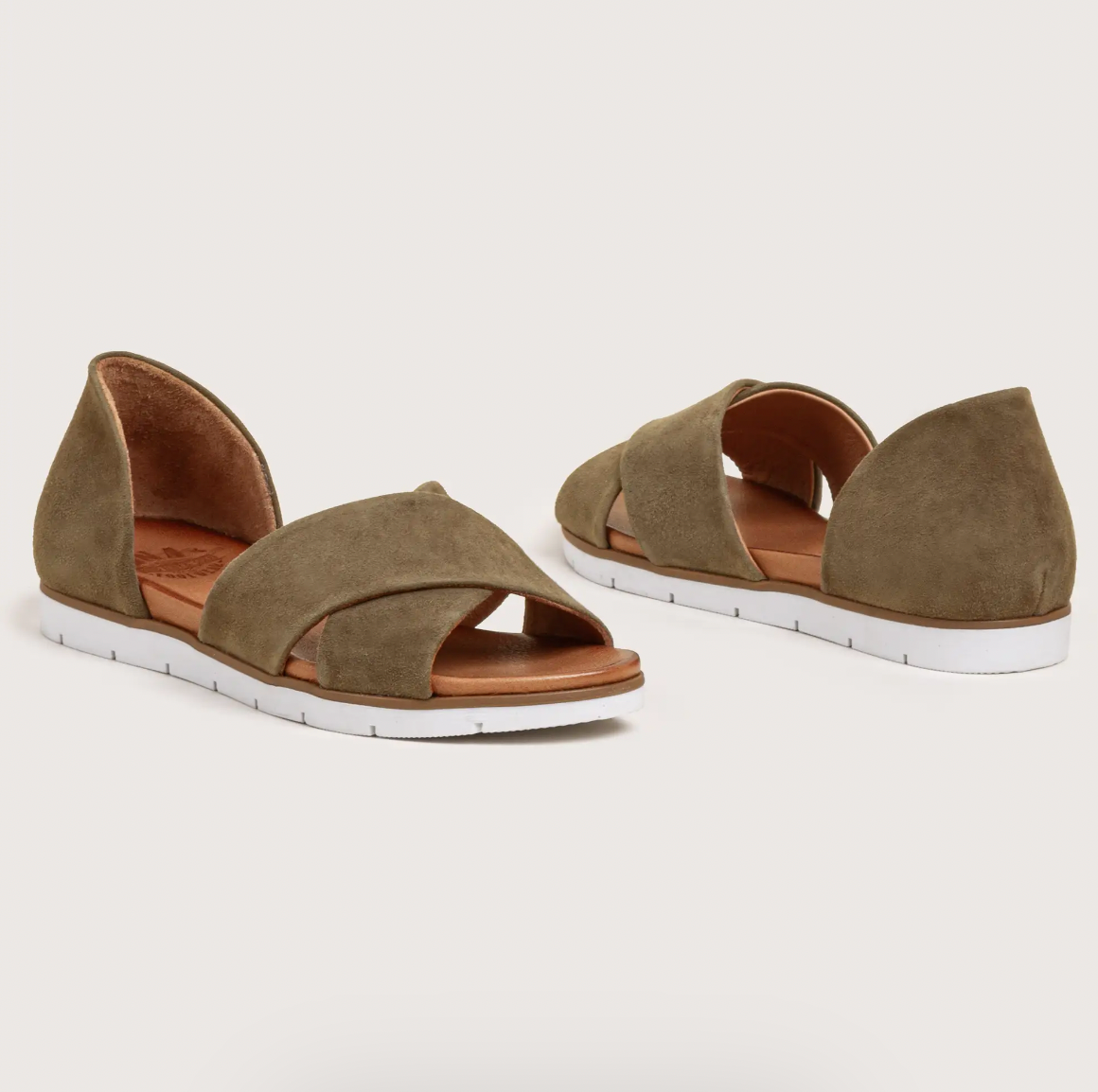 Atwater Criss-Cross Sandals image 3