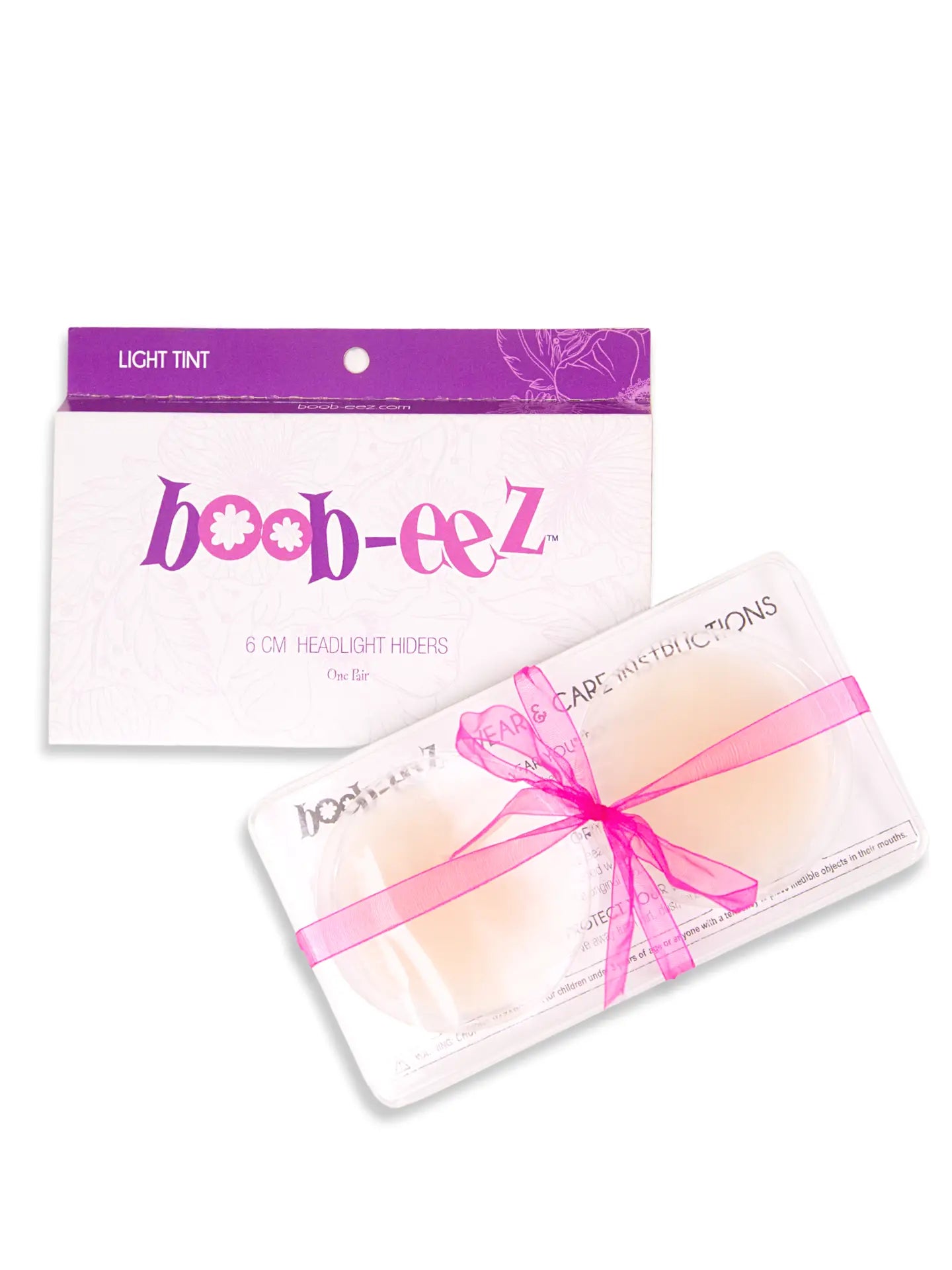 Boob-eez 6cm Nipple Covers