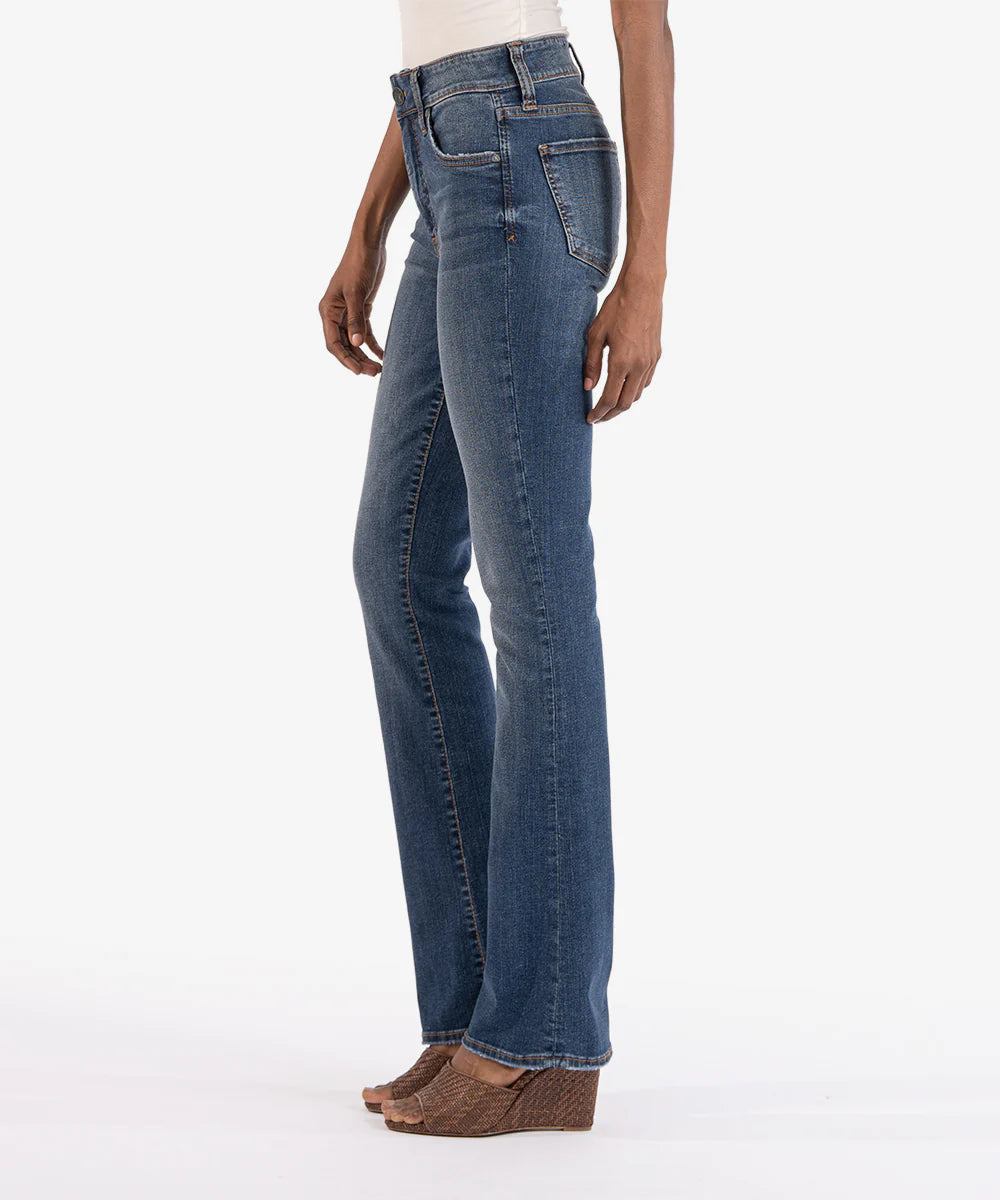 Natalie High Rise Fab AB Bootcut - Allied image 1