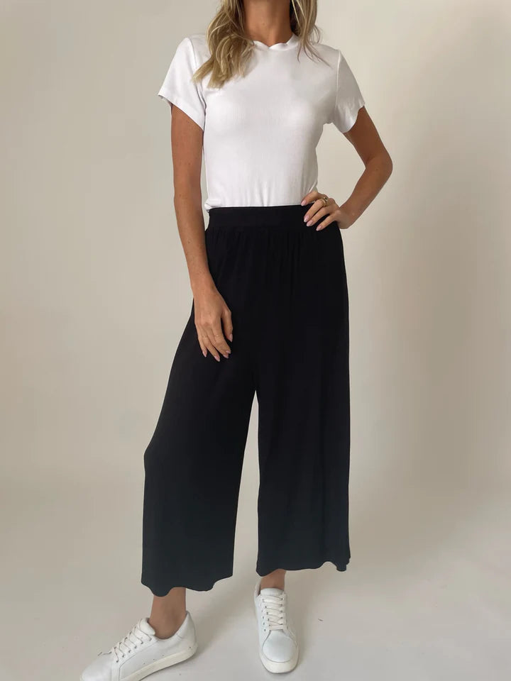 The Onyx High Waisted Pants image 1
