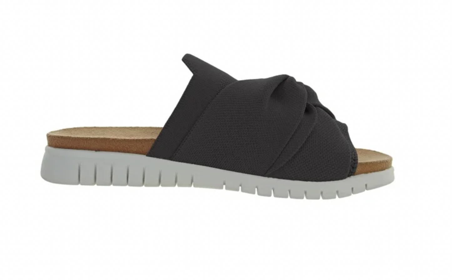 Twist Black Slides image 0