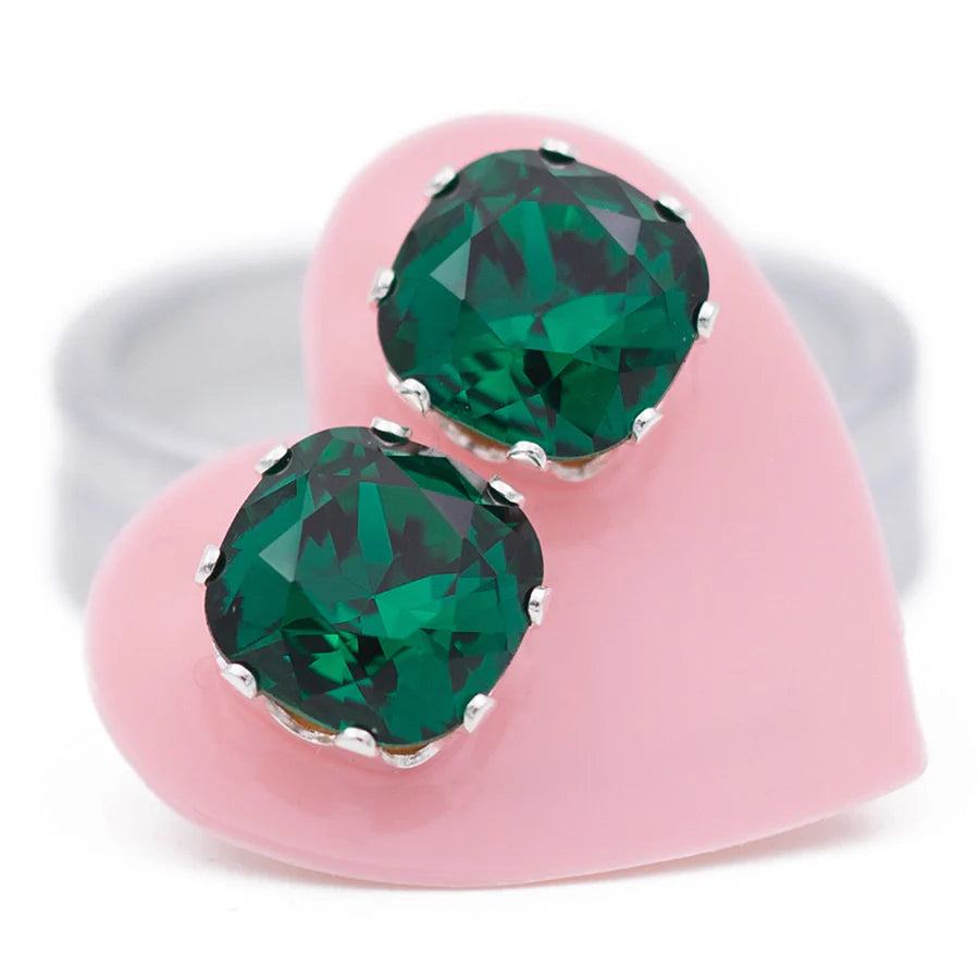 Jojo Loves You - Cushion Studs image 10