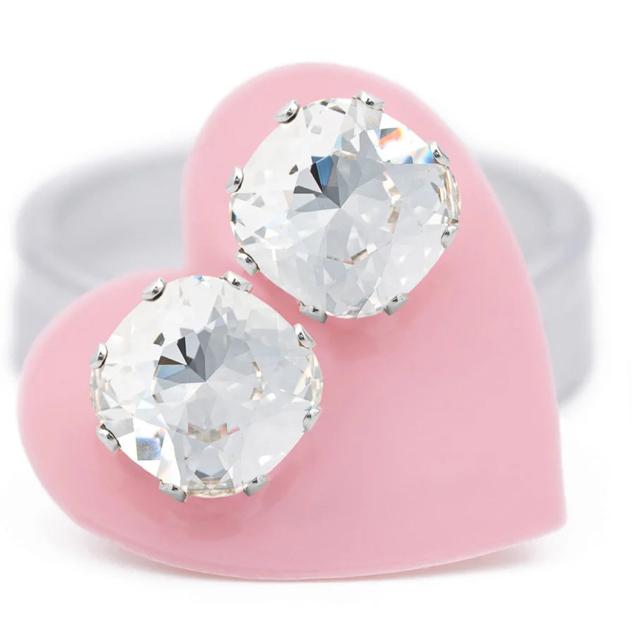 Jojo Loves You - Cushion Studs image 1