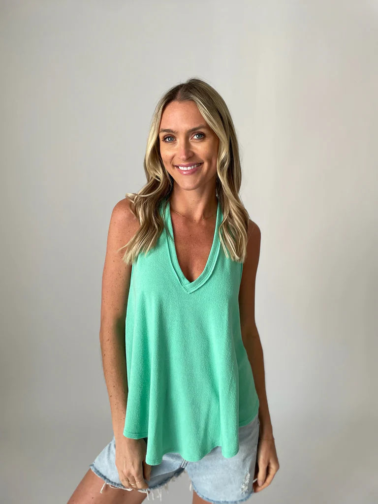 Delilah Racerback Tank image 4