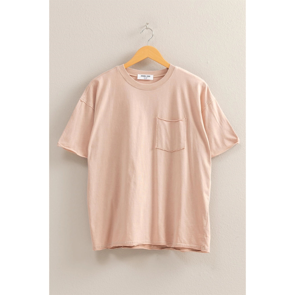 Breezy Basic Tunic Tee
