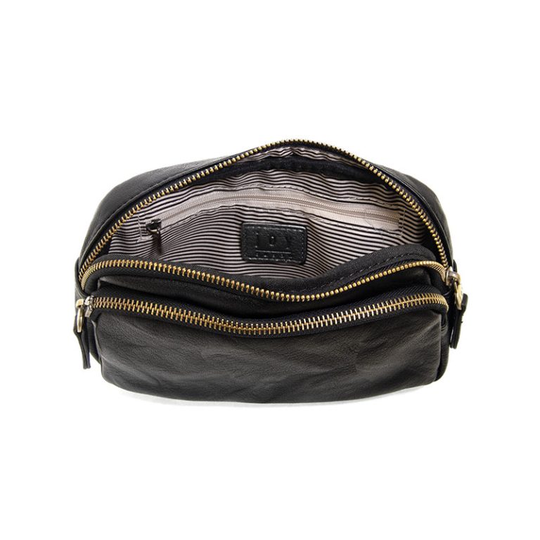 Kylie Double Zip Sling/Belt Bag image 1