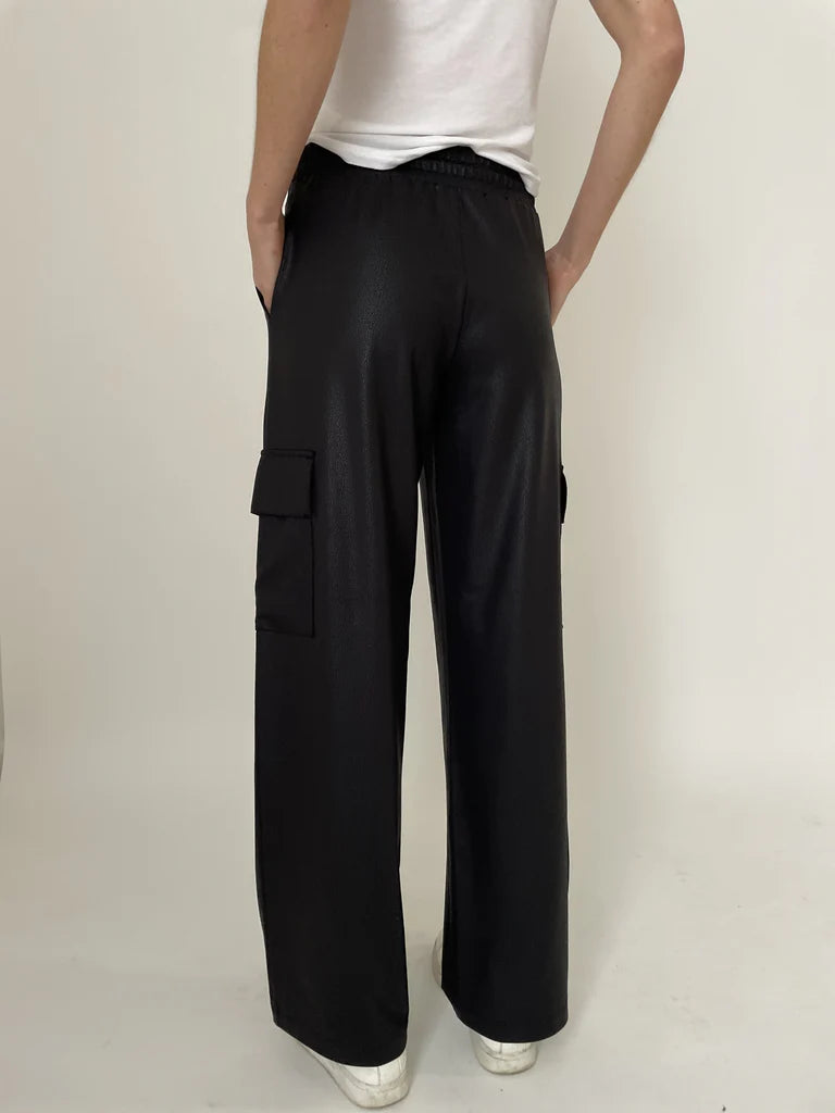 Headliner Coated Cargo Pant image 1