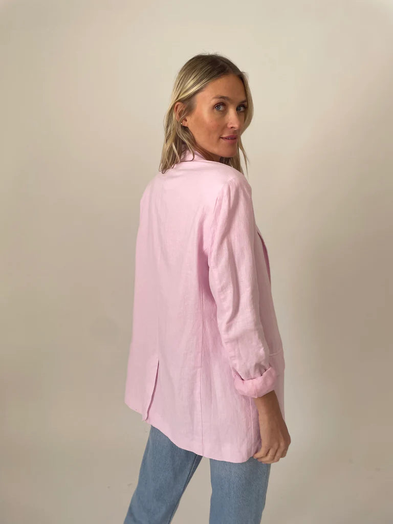Jordan Linen Blazer image 9