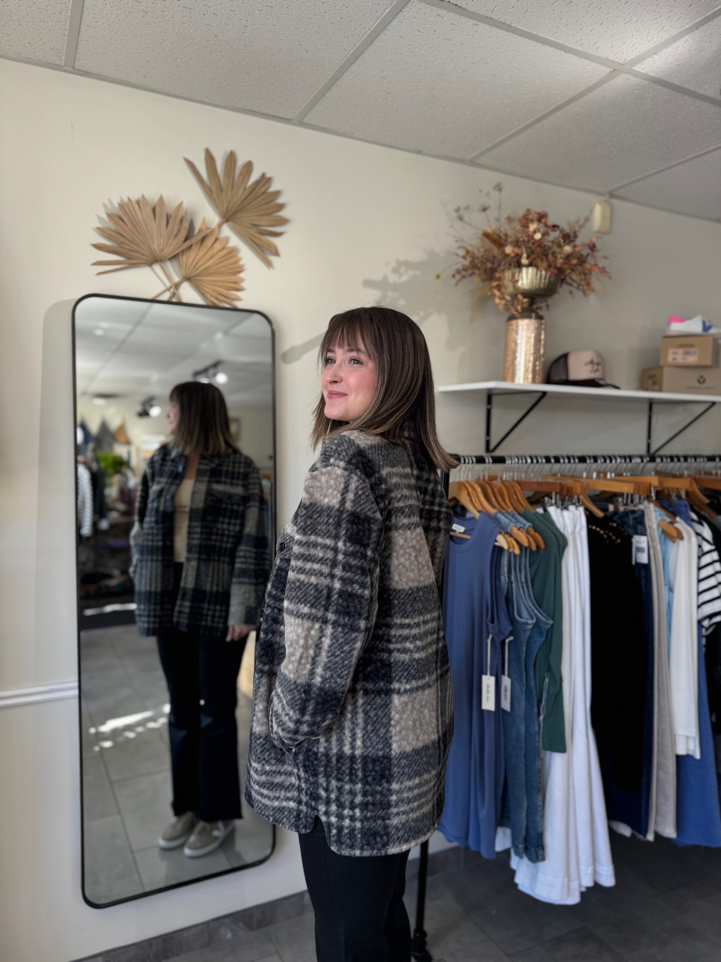 Deanna Jacket