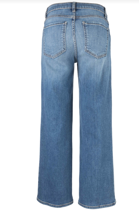Charlotte High Rise Wide Legs - Healthy image 1