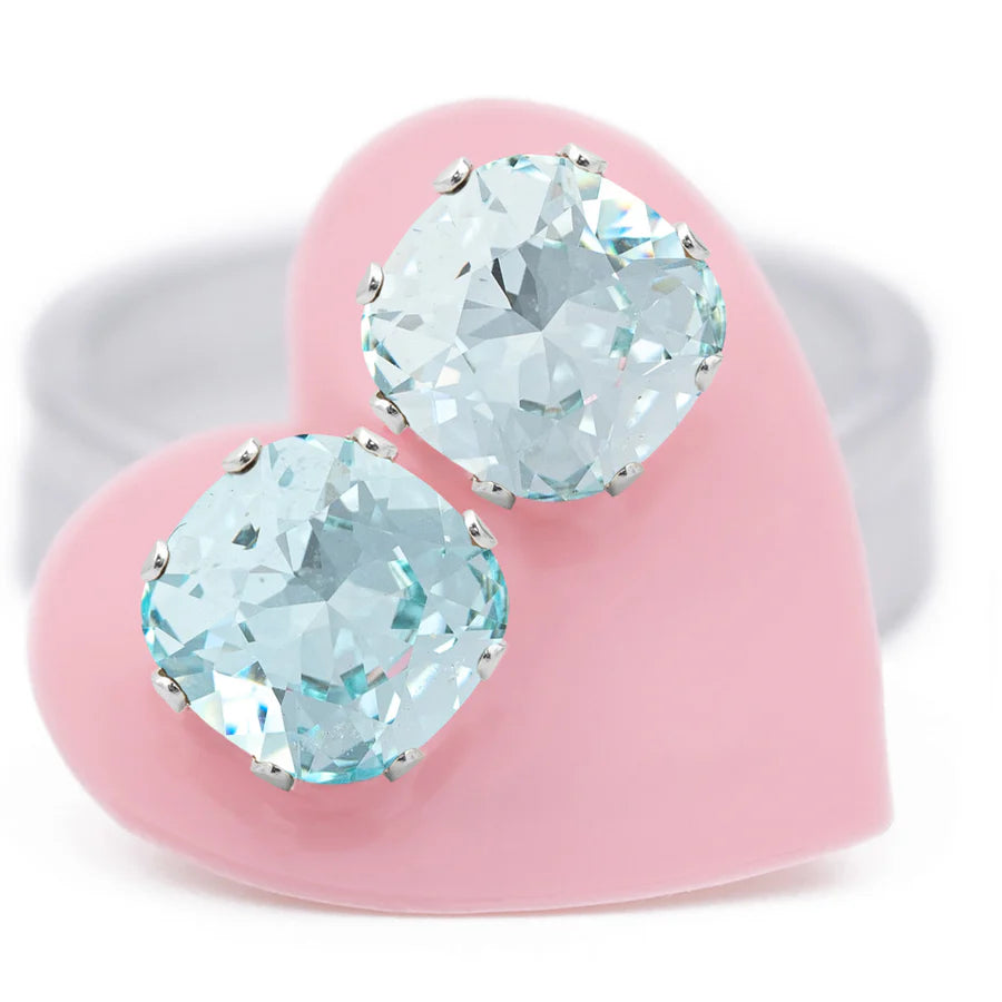 Jojo Loves You - Cushion Studs image 2