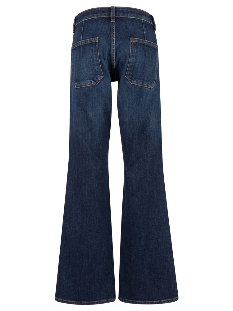 Ana High Rise Fab Ab Flare image 8