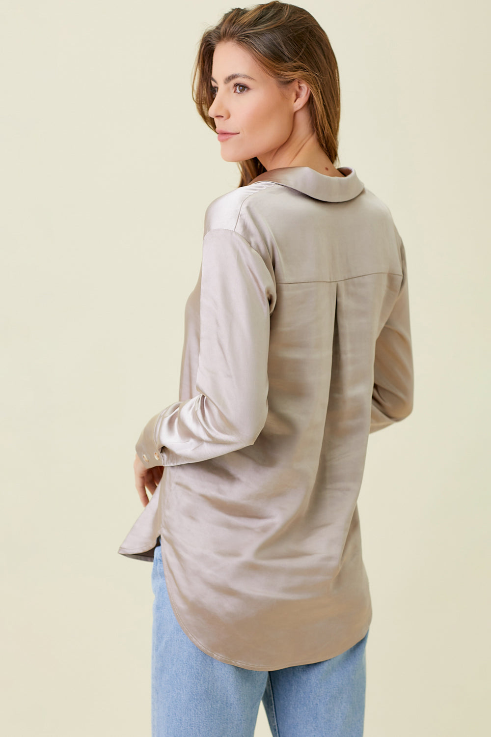 Keep It Classy Relaxed Fit Shirt image 2