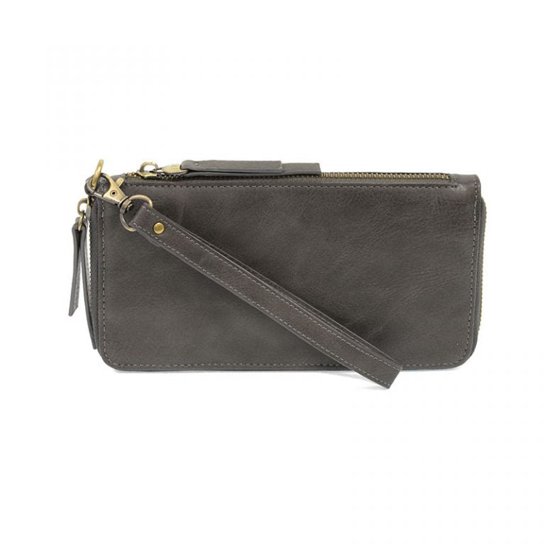 Chloe Zip Around Wallet Wristlet image 5