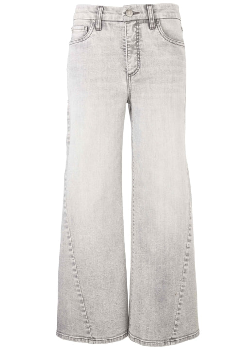 Meg High Rise Fab AB Wide Legs - Stride image 0