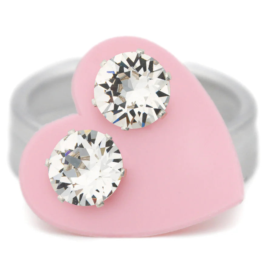 Jojo Loves You - Mini Bling Studs image 0