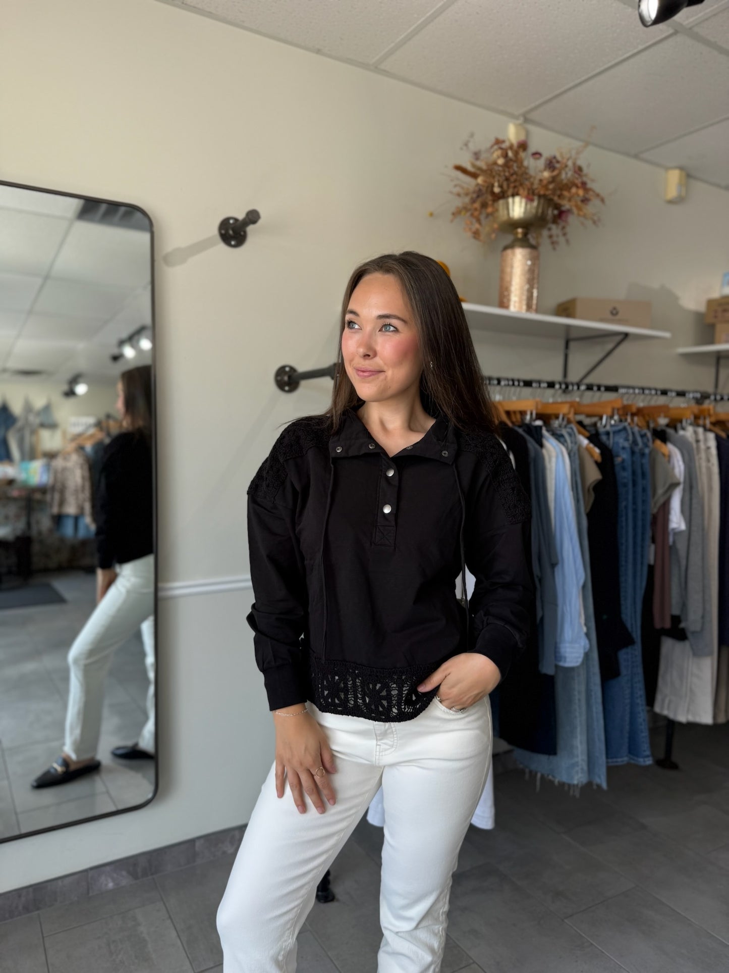 The Kendri Sweater