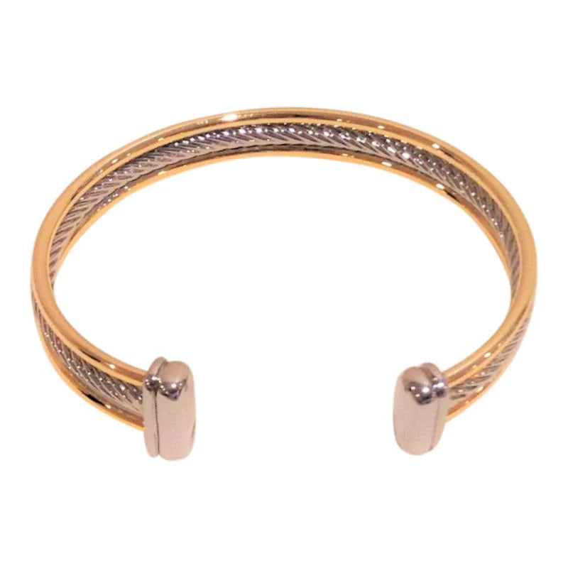 Two Toned Cuff
