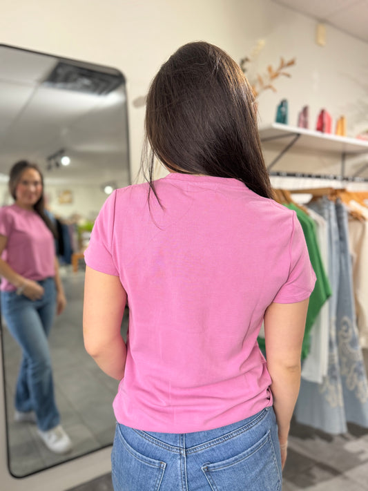 Remington Relaxed Fit T-Shirt | Cupcake