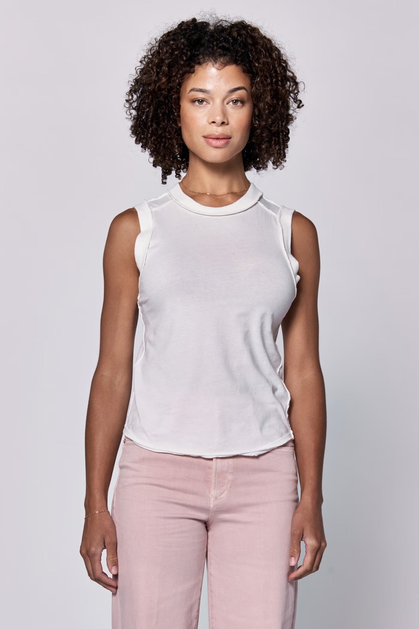Zo Tank | White