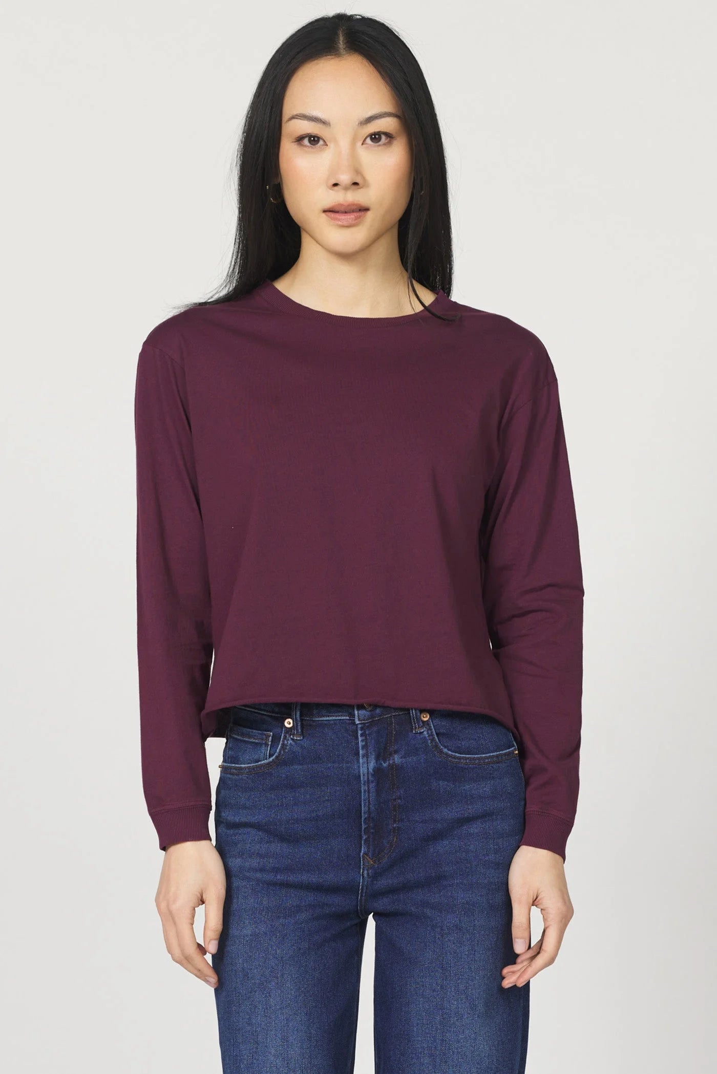 Fremont Tee - Fig