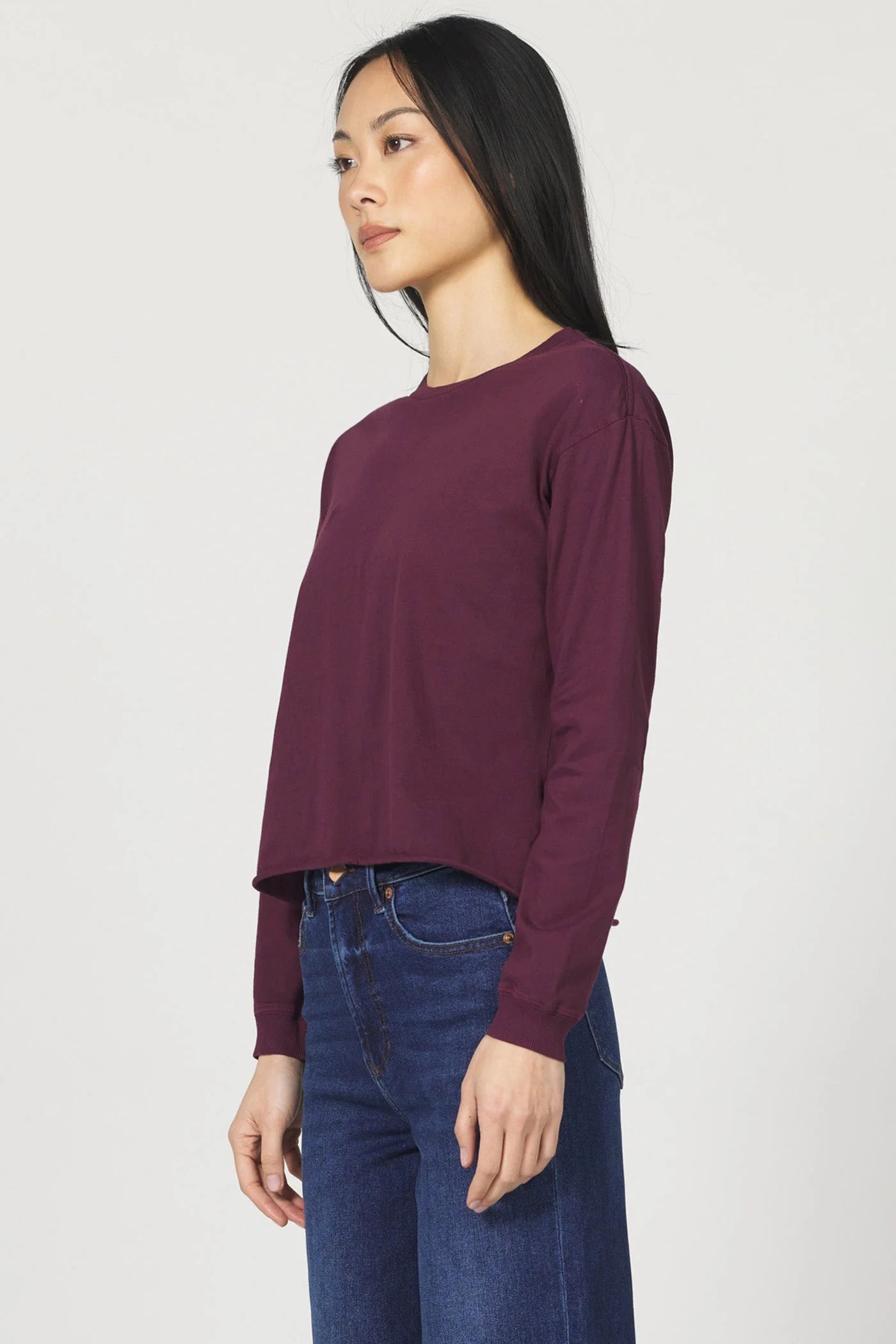 Fremont Tee - Fig
