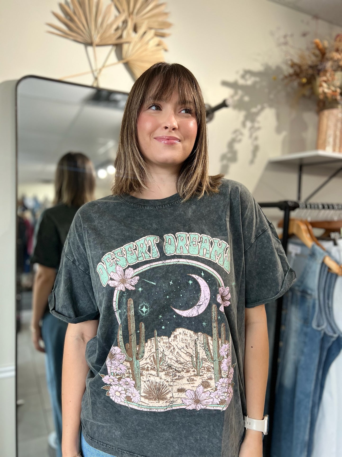 Desert Dreamer Graphic Tee