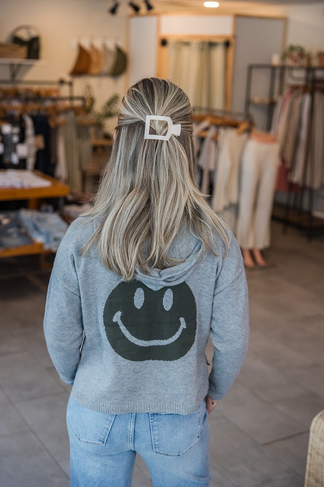 Good Mood Hoodie