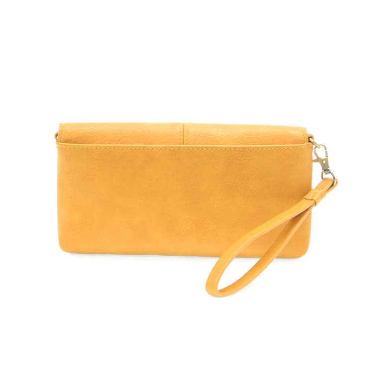 Everly Organizer Flap Crossbody