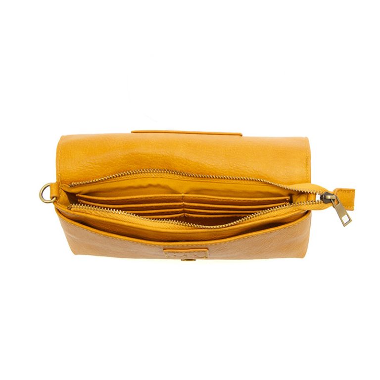 Everly Organizer Flap Crossbody