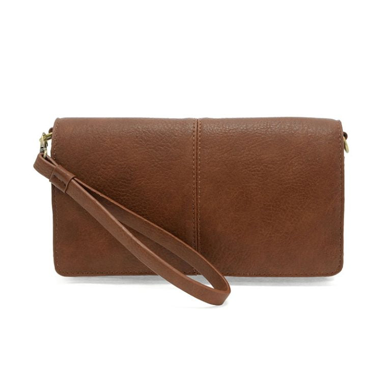 Everly Organizer Flap Crossbody