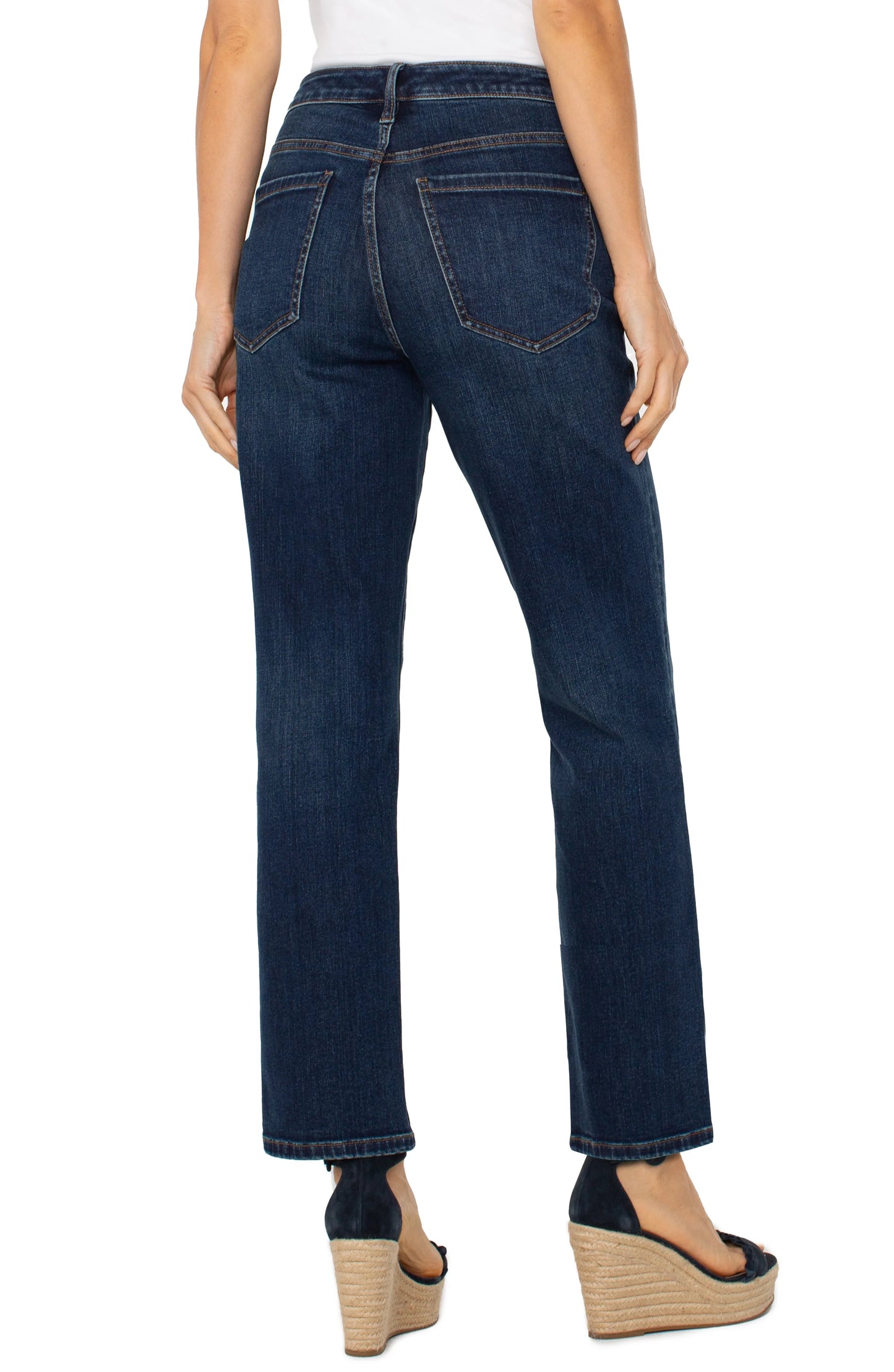 Liv Relaxed Skinny Eco