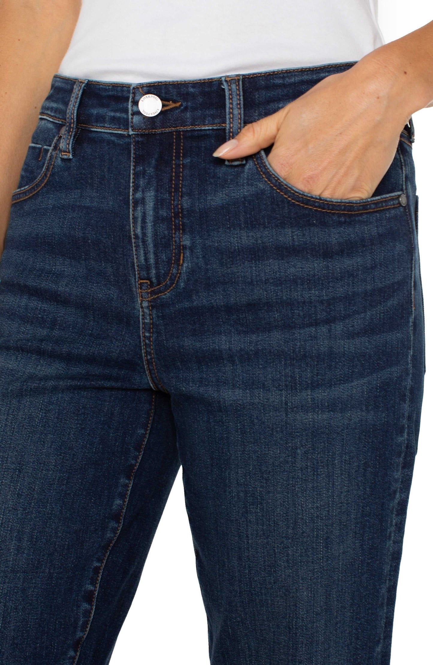 Liv Relaxed Skinny Eco