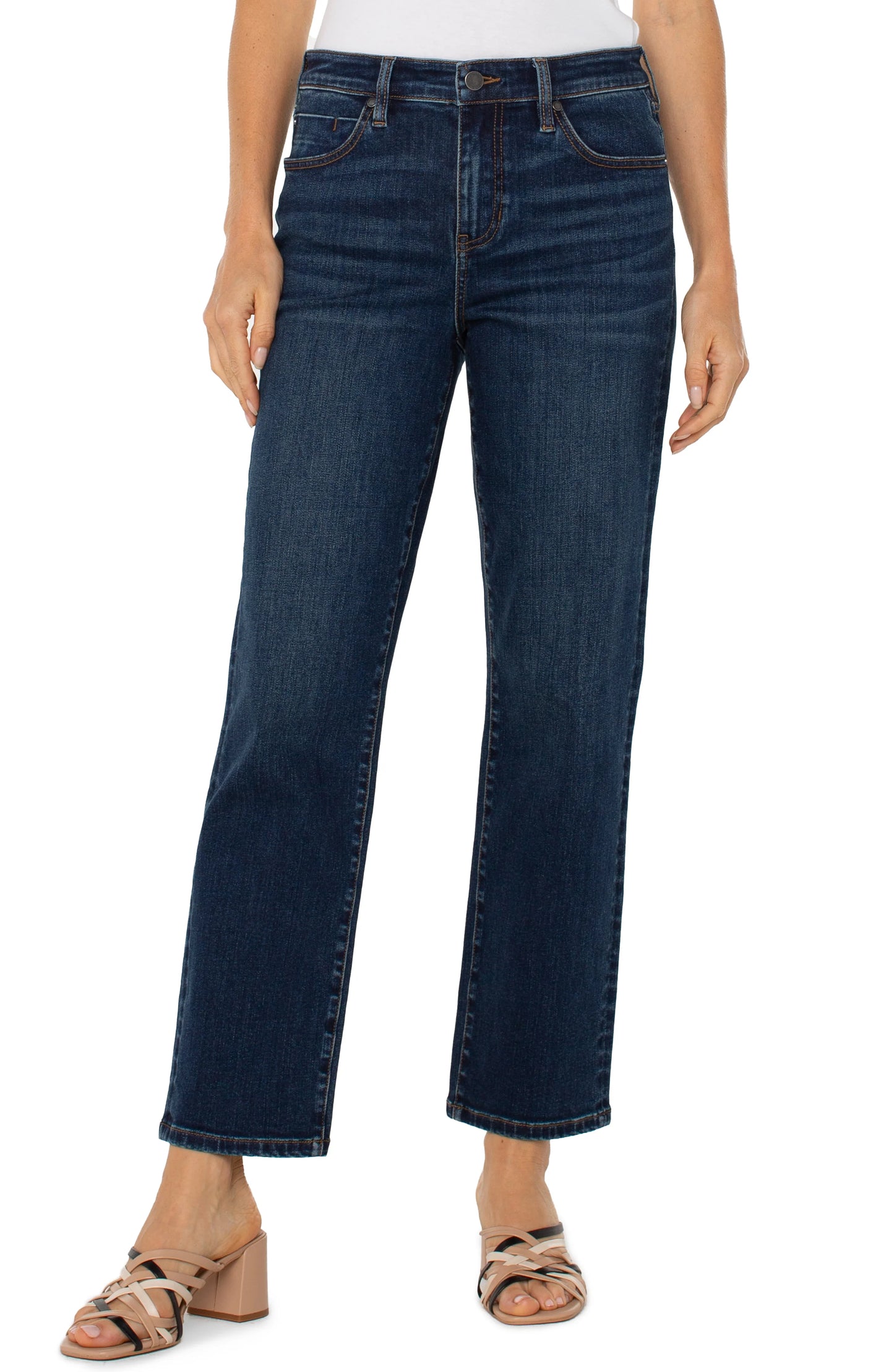 Liv Relaxed Skinny Eco