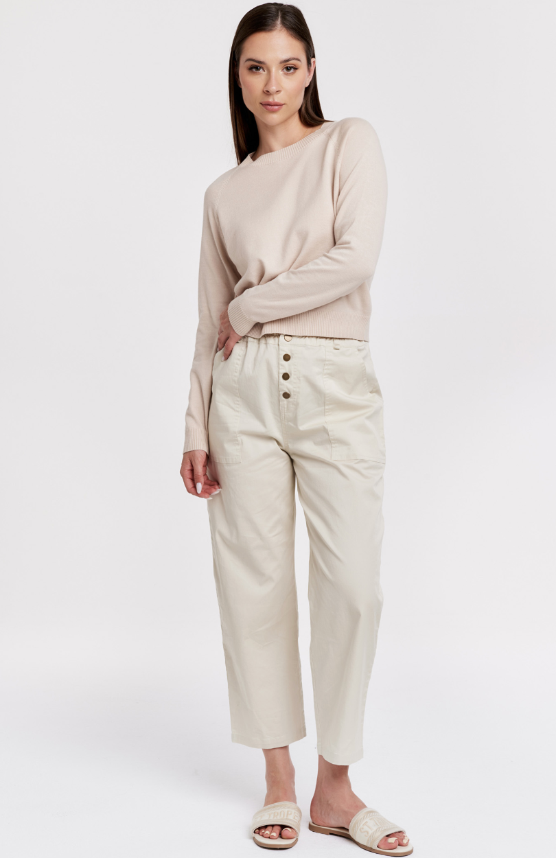 Maritza Raglan Sleeve Sweater