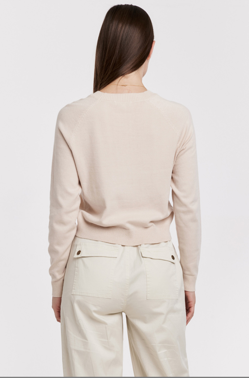 Maritza Raglan Sleeve Sweater