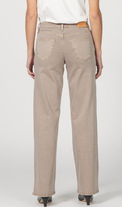 Taylor Straight Leg Jeans - Cashmere