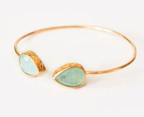 Nika Cuff Bracelet