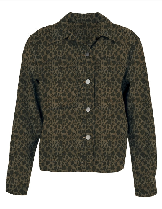Arya Shirt Jacket